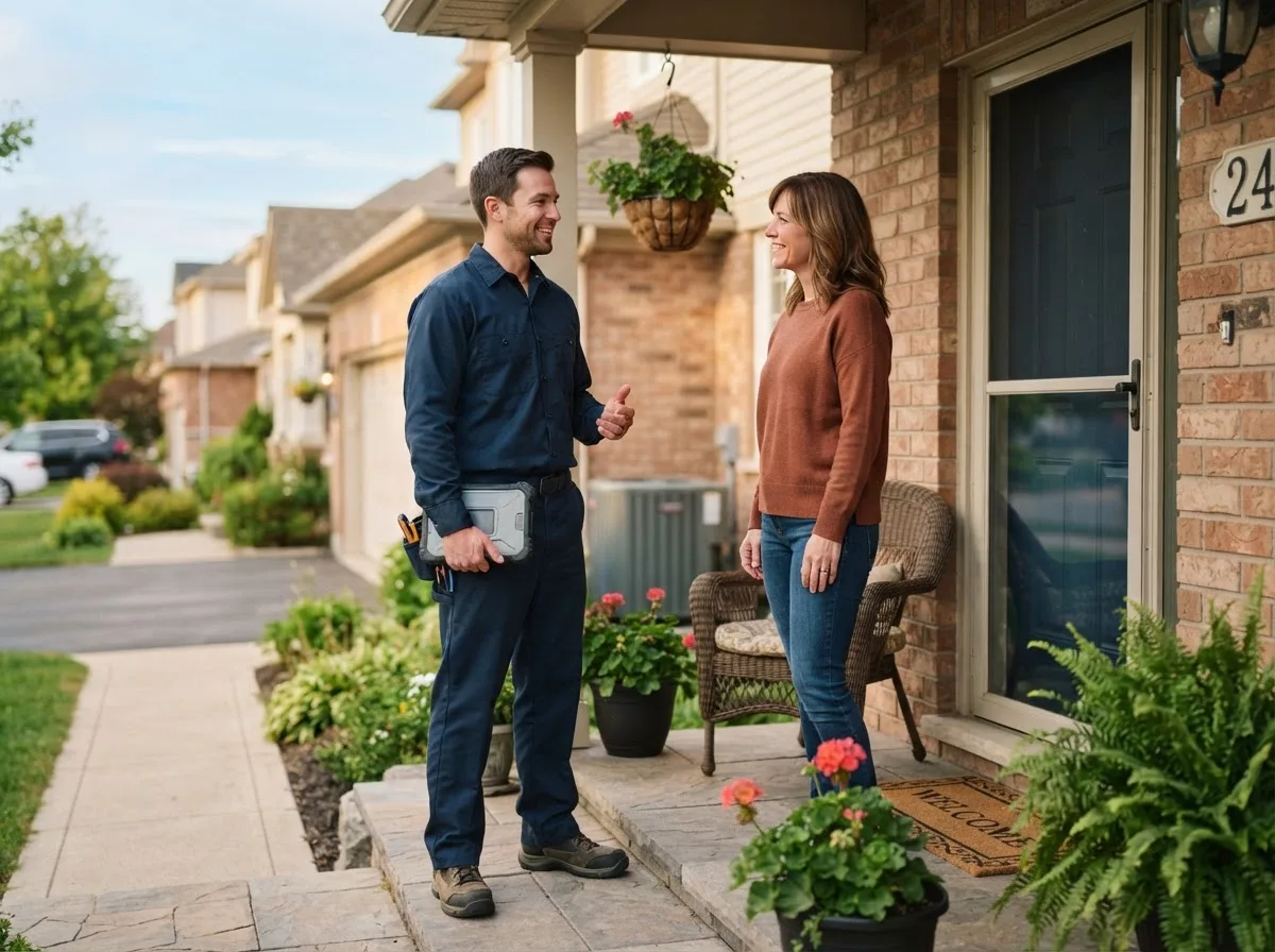 HVAC repair FAQs for Antwerp, NY